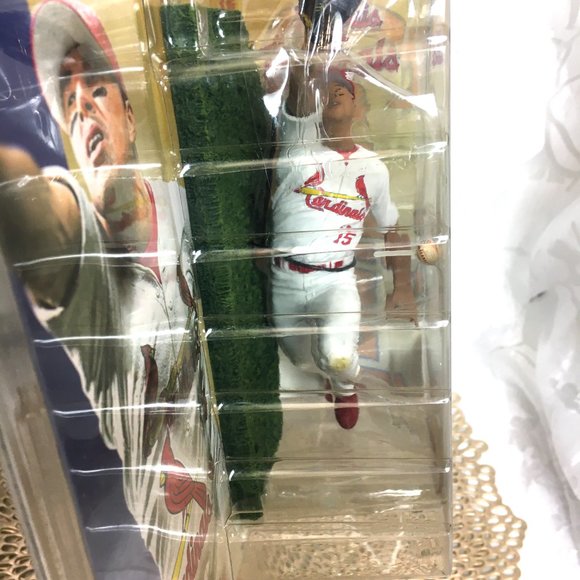 Jim Edmonds McFarlane Sports Picks Fig 2003 Baseball  Vtg NWT - Picture 5 of 8